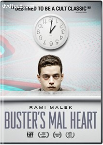 Buster's Mal Heart Cover