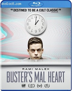 Buster's Mal Heart [Blu-ray] Cover