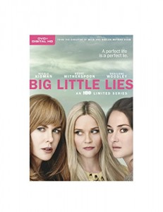 Big Little Lies:Season 1 (2017) Cover