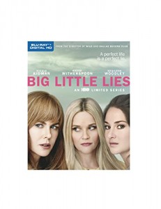 Big Little Lies Blu-ray + Digital HD Cover