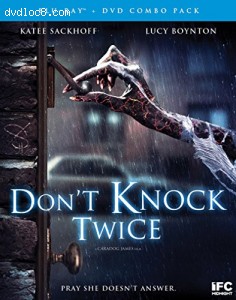 Don't Knock Twice [Blu-ray] Cover