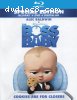 Boss Baby [Blu-ray + DVD + Digital HD]