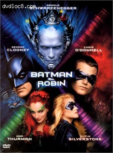 Batman & Robin (French edition) Cover Batman & Robin (French edition) Cover