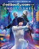 Ghost in the Shell [Blu-ray + DVD + Digital HD]