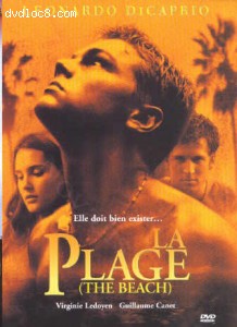 Plage, La (The Beach) Cover