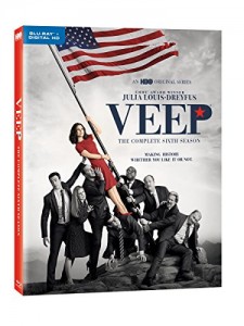 Veep: The Complete Sixth Season [Blu-ray]