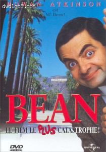 Bean, le film le plus catastrophe! (Bean) Cover