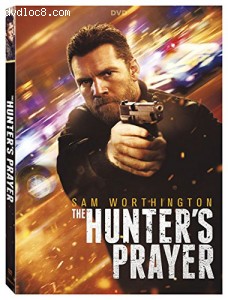 The Hunters Prayer Cover