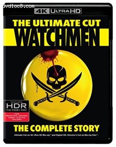 Watchmen (Ultimate Cut)