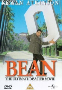 Bean: The Ultimate Disaster Movie Cover