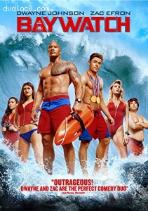Baywatch Cover