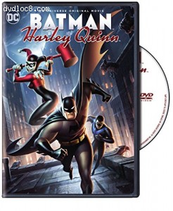 Batman &amp; Harley Quinn (DVD)