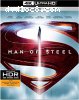 Man of Steel (4K Ultra HD/BD) [Blu-ray]