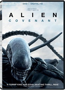 Alien: Covenant Cover Alien: Covenant Cover