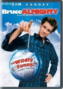 Bruce Almighty (Widescreen) Cover Bruce Almighty (Widescreen) Cover