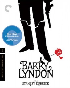 Barry Lyndon [Blu-ray] Cover