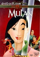 Mulan: Gold Collection Cover
