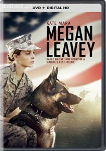 Megan Leavey Cover