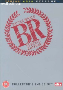 Battle Royale Cover Battle Royale Cover