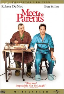 Meet the Parents (Collector's Edition) Cover