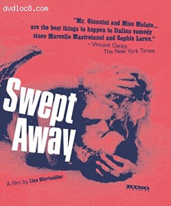 Swept Away [Blu-ray]