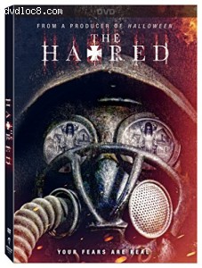 Hatred, The [DVD] Cover