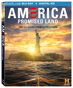 America: Promised Land [Bluray + Digital HD] [Blu-ray]