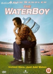 WaterBoy, The Cover