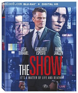 Show, The [Blu-ray] Cover