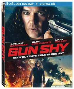 Gun Shy [Blu-ray] Cover