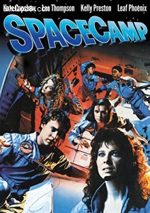 SpaceCamp Cover