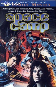 SpaceCamp (Anchor Bay) Cover