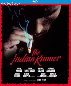 The Indian Runner (Special Edition) [Blu-ray] Cover