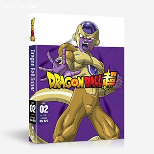 Dragon Ball Super: Part Two Cover