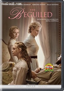 The Beguiled Cover