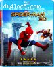 Spider-Man: Homecoming [Blu-ray 3D + Blu-ray + Digital]
