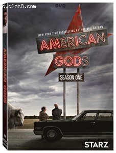American Gods: Season 1 Cover