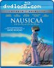 NausicaÃ¤ of the Valley of the Wind (Bluray/DVD Combo) [Blu-ray]