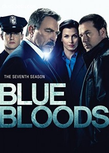 Blue Bloods: The Seventh Season Cover