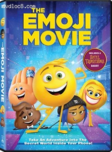 Emoji Movie, The Cover