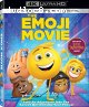 The Emoji Movie [4K Ultra HD + Blu-ray]
