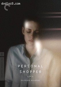 Personal Shopper Cover