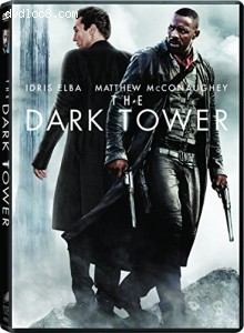 Dark Tower, The Cover
