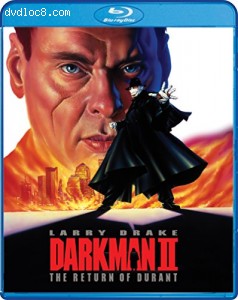 Darkman II: The Return Of Durant [Blu-ray]