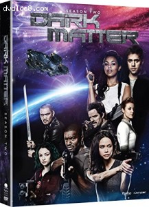 Dark Matter: Season Two Cover