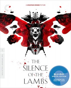 Silence of the Lambs, The (The Criterion Collection) [Blu-ray] Cover