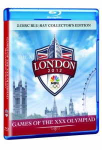 Games of the XXX Olympiad (Two-Disc Collector's Edition) [Blu-ray] Cover