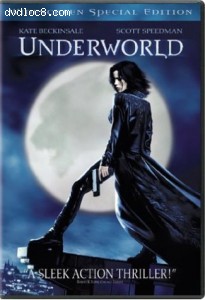 Underworld (Widescreen Special Edition) Cover