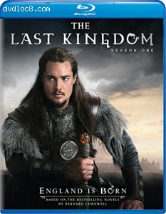 Last Kingdom, The : Season One [Blu-ray] Cover