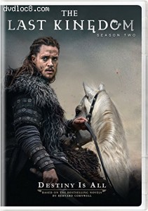 Last Kingdom, The: Season Two Cover